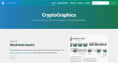 Desktop Screenshot of cryptographics.info